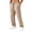 Y2-Beige, variant on Havenx Athletic Pants for Men Quick Dry Stretch Track Pants with Zipper Pockets Elastic Waist Drawstring Pant Golf Running Gym Lightweight Travel Fishing Trousers,Navy S