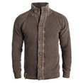 thumbnail image 1 of Mens Jacket Winter Mens Fashion Fall Winter Sweater Loose Oversized Jacket, 1 of 7