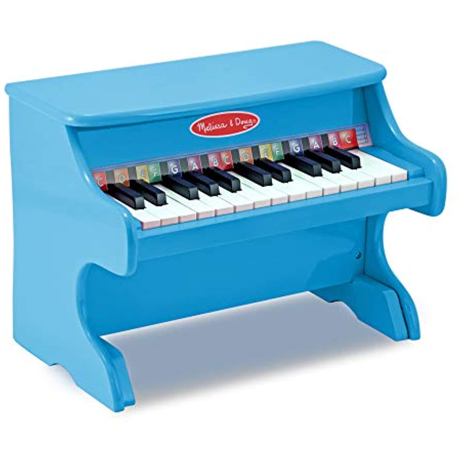 melissa and doug piano walmart