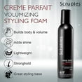 thumbnail image 2 of Scruples Creme Parfait Volumizing Foam, 8.5 Ounce, 2 of 3