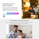thumbnail image 5 of Bombilla LED inteligente de color Yeelight 1SE RGB con WiFi, 5 of 8