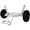 Blue, variant on 25 Gallon Low Profile Oil Drainer with Electric Pump for Trucks SUVs, Black Steel