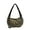 Green, variant on SPEKSEE Deerskin Velvet Studded Shoulder Bag Rivet Frosted Underarm Bag Y2K Fashion Hobo Bag for Shopping Travel Work