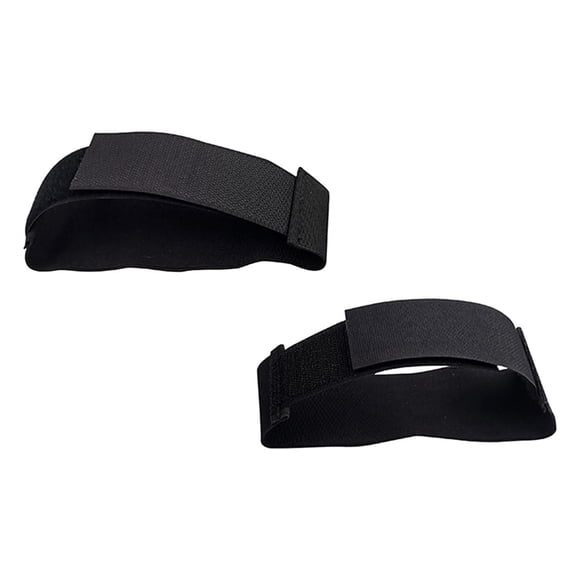 relayinert Goalie Leg Strap Non Slip Adjustable Hockey Guard And Shin Pad Strap Built For Durability In Sports Hockey Leg