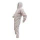 thumbnail image 3 of 10 Pzas Overol Desechable Tipo Tyvek Polipropileno Capucha, 3 of 5