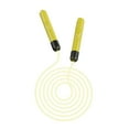 thumbnail image 1 of Jump Rope with LED Light, Length Adjustable, Portable Interesting for Workout Fitness Gift and Fun, 1 of 5