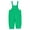 Green, variant on Little Girls Casual Sleeveless Jumpsuits Back to School Romper Pink Suspenders with Pockets for Everyday Wear Girls Overalls 6-7 Years