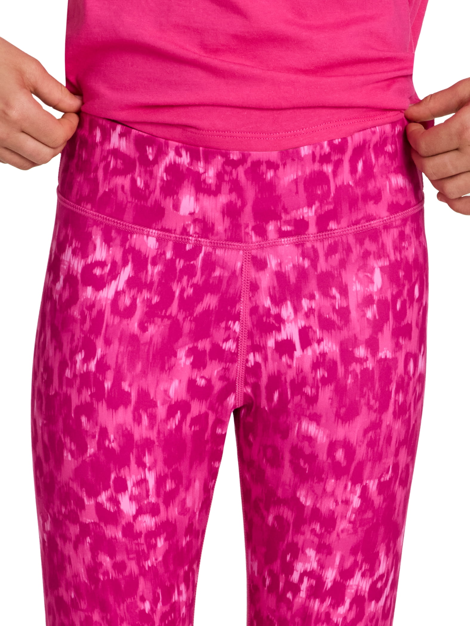 Reebok Girl's Athletic Core 7/8 Legging, Sizes 4-18
