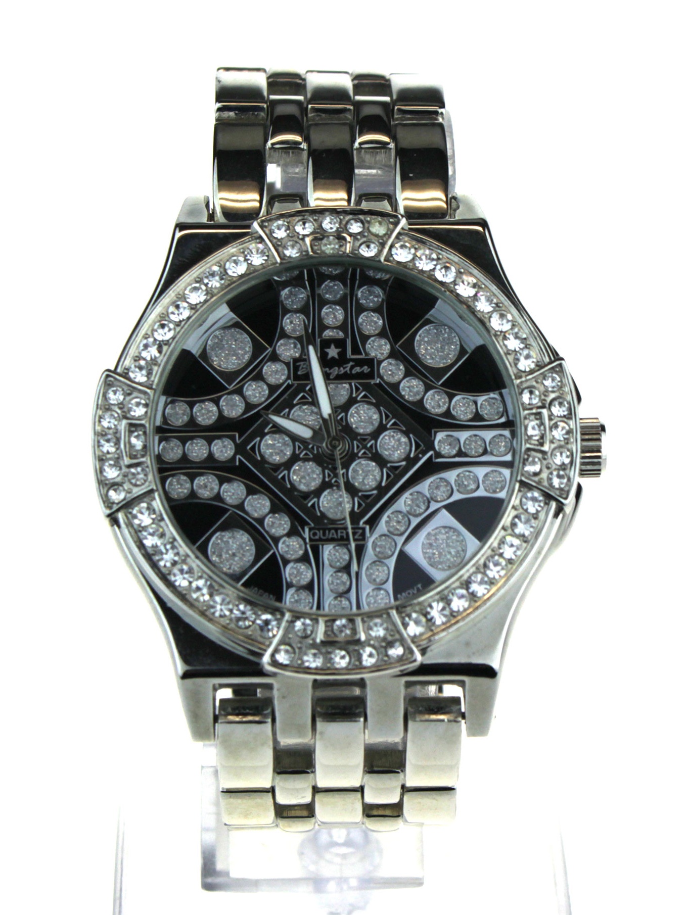 walmart iced out watches