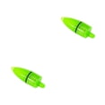 thumbnail image 1 of Toystoory Paquete de 10, alarma de mordedura de pesca, indicador luminoso, luz nocturna práctica, Clip verde, Sensor de movimiento de alerta Tipo 2 2Conjunto, 1 of 6
