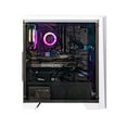 thumbnail image 2 of Velztorm Influux Custom Built Gaming Desktop PC White (AMD Ryzen 5 3600 6-Core, 16GB RAM, 1TB SATA SSD, NVIDIA GeForce RTX 3080, Wifi, Bluetooth, 4xUSB 3.1, 1xUSB 3.0, 1xHDMI, SD Card, Win 10 Home), 2 of 6