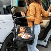 Evenflo Shyft DualRide Infant Car Seat and Stroller Combo, Beaufort