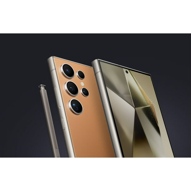 Restored Samsung Galaxy S24 Ultra 5G 512GB Unlocked Smartphone