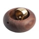 thumbnail image 3 of Recordatorio magnético de madera dorada de dopamina para refrigerador para tienda de puertas, 3 of 11
