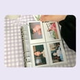 thumbnail image 3 of Star Chaser Kpop Photocard Holder Picture Case Idol Cards Collect Book INS Photo Album Loose-leaf Binder CLEAR, 3 of 8