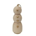 thumbnail image 1 of WW WOOD SNWMN ORN - FRENCH, 1 of 3