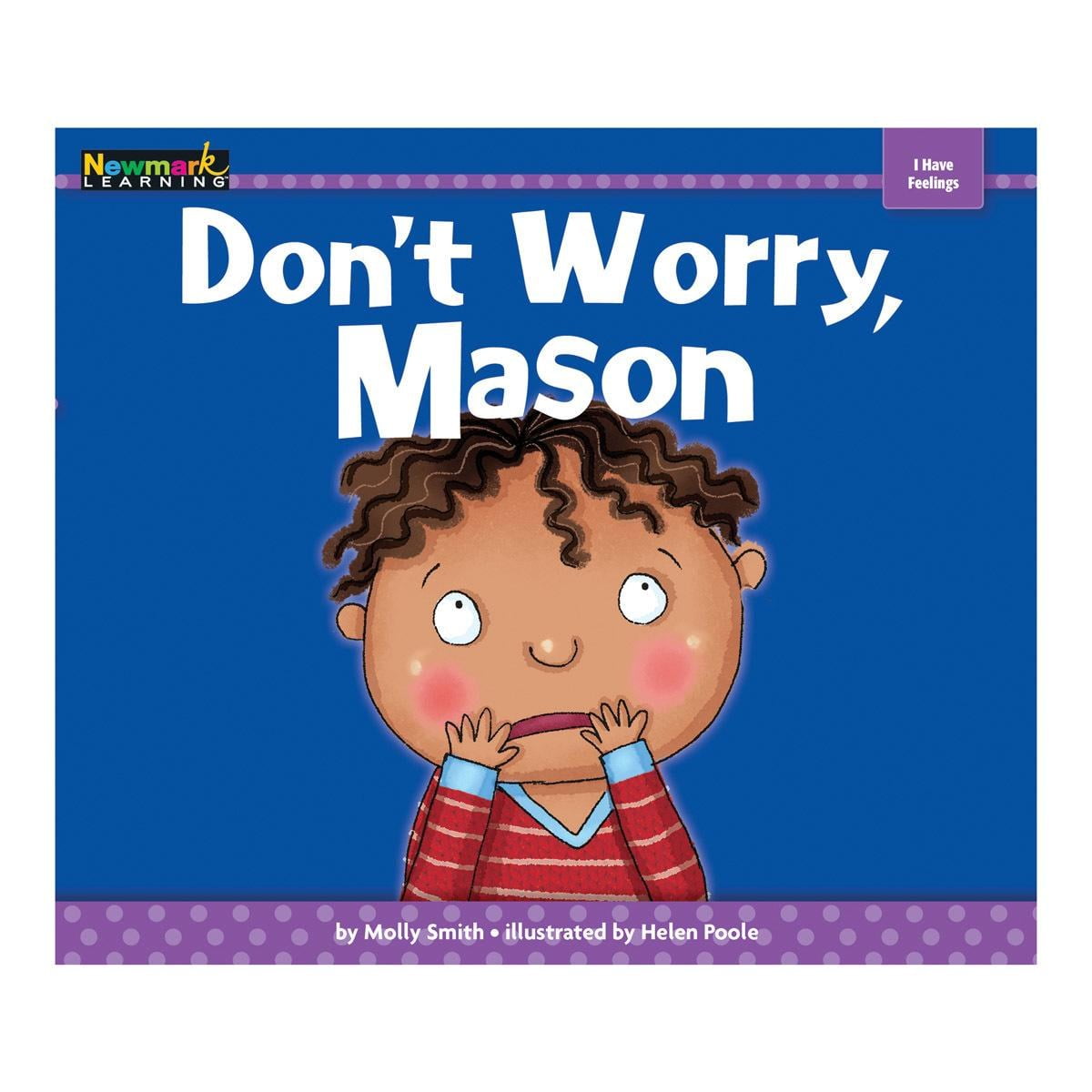 Kaplan Early Learning Company I Have Feelings Books - Set of 6