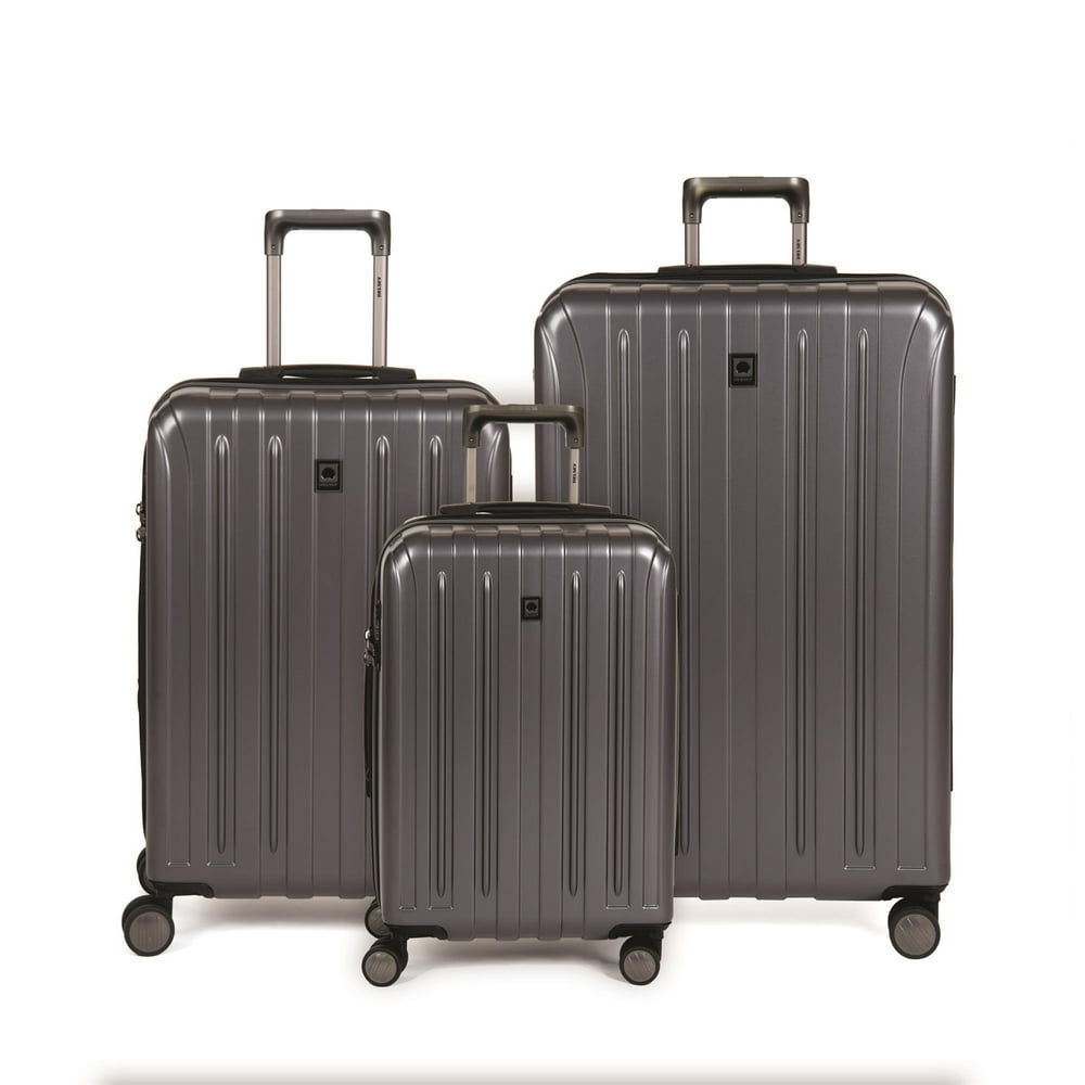 DELSEY - Delsey Paris Titanium 3-Piece Hardside Luggage Set (21