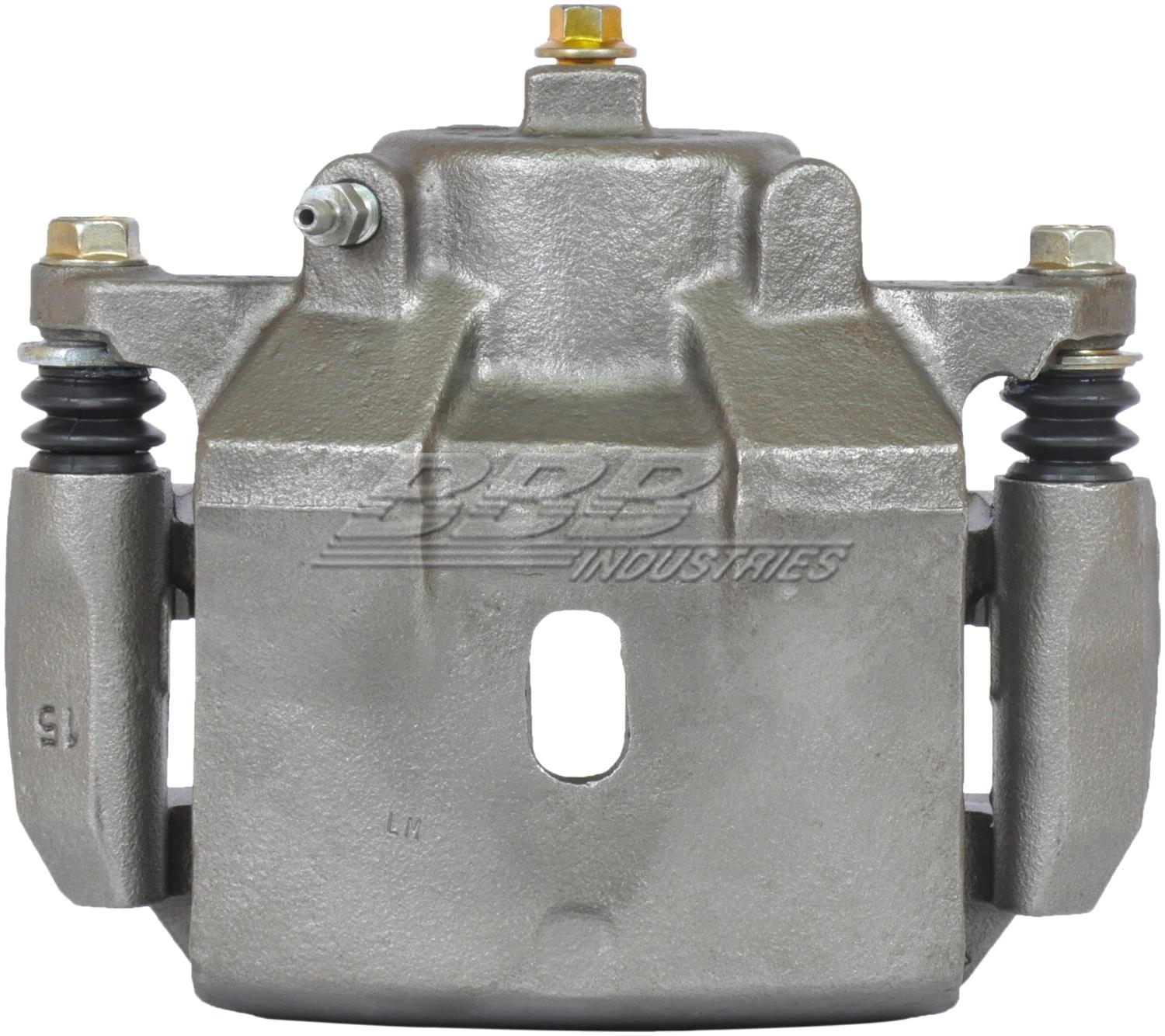 TERREPOWER formerly BBB Industries 99-17350B Reman Caliper w/installation Hardware