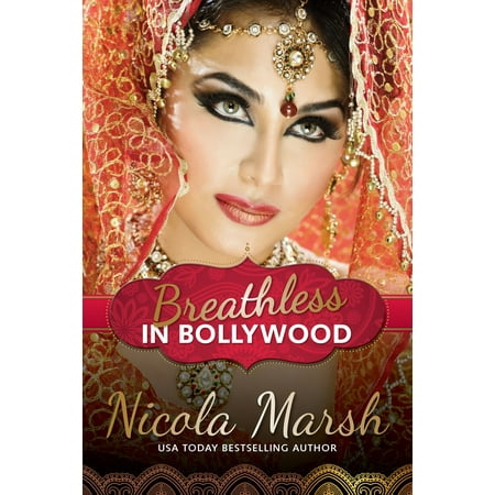 Breathless in Bollywood - eBook