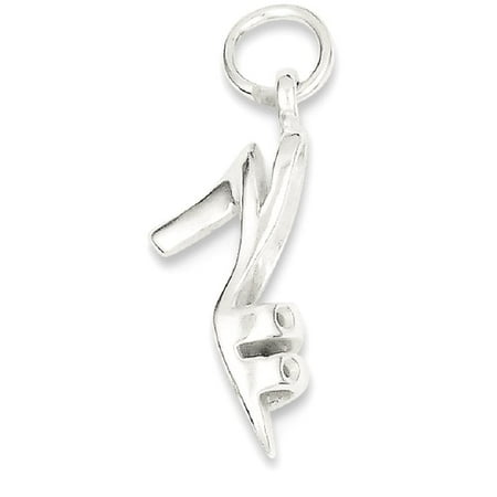 ICE CARATS 925 Sterling Silver High Heel Pendant Charm Necklace Fine Jewelry Ideal Gifts For Women Gift Set From Heart
