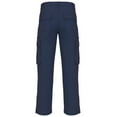 thumbnail image 2 of Kariban Mens Heavy Canvas Pants, 2 of 4