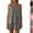03# Mint Green, variant on Women Gingham 2 Piece Pajama Set Flowy Peplum Babydoll Cami Top Wide Leg Shorts Sets Summer Lounge Outfit Pink M