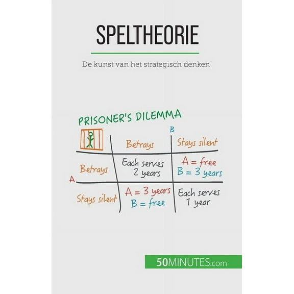 Speltheorie: De kunst van het strategisch denken, (Paperback)