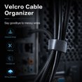 thumbnail image 2 of Organizador De Cables De 3M Y 5M, Protector De Enrollador De Cables, Micro Usb Tipo C, Cargador Usb, Gestión De Soporte De Auriculares Speravity EL013821-02, 2 of 5