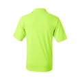 thumbnail image 3 of Jerzees SpotShield Polo T-Shirt with Pocket for Men Size up to 5XL, 3 of 3