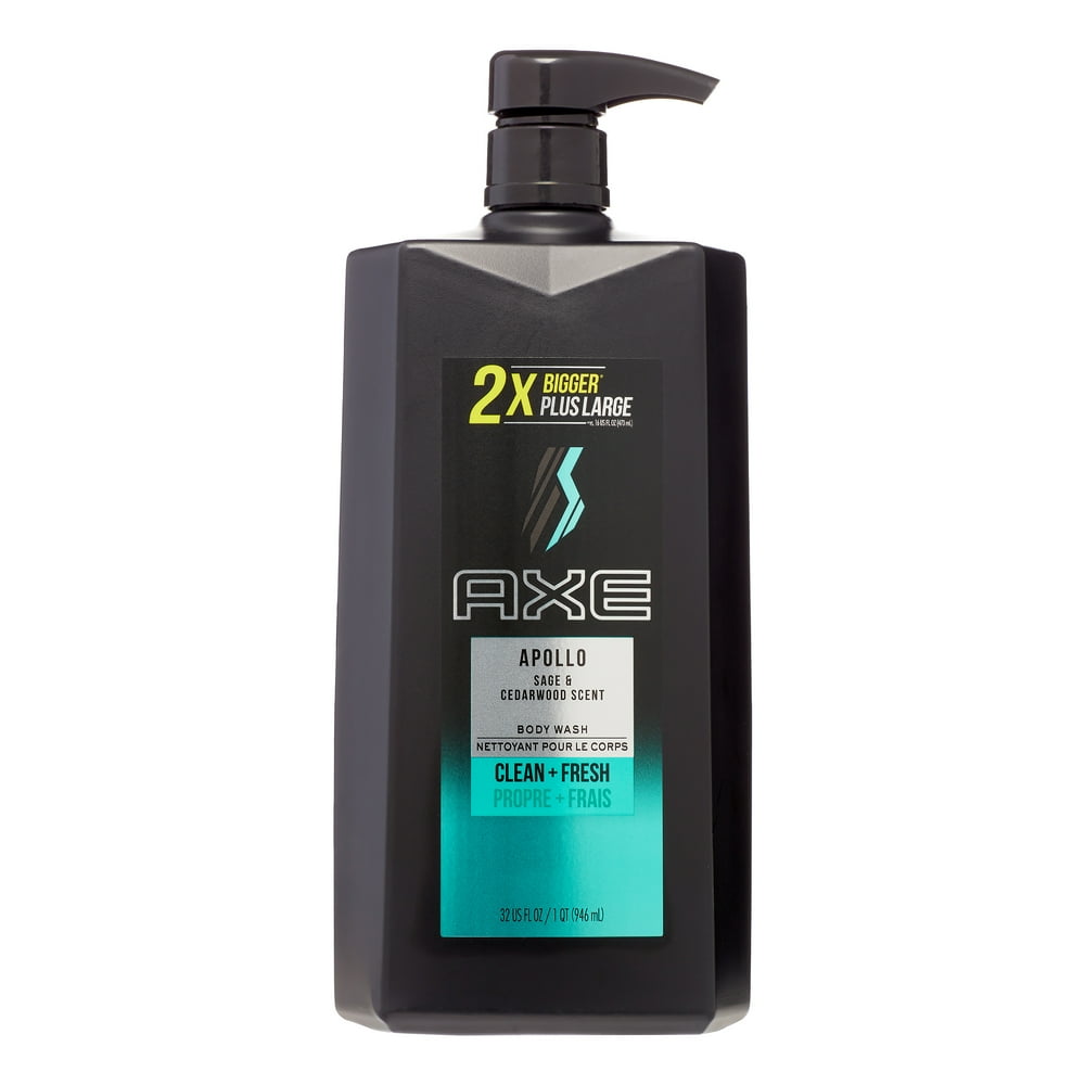 AXE Apollo Body Wash 32 oz