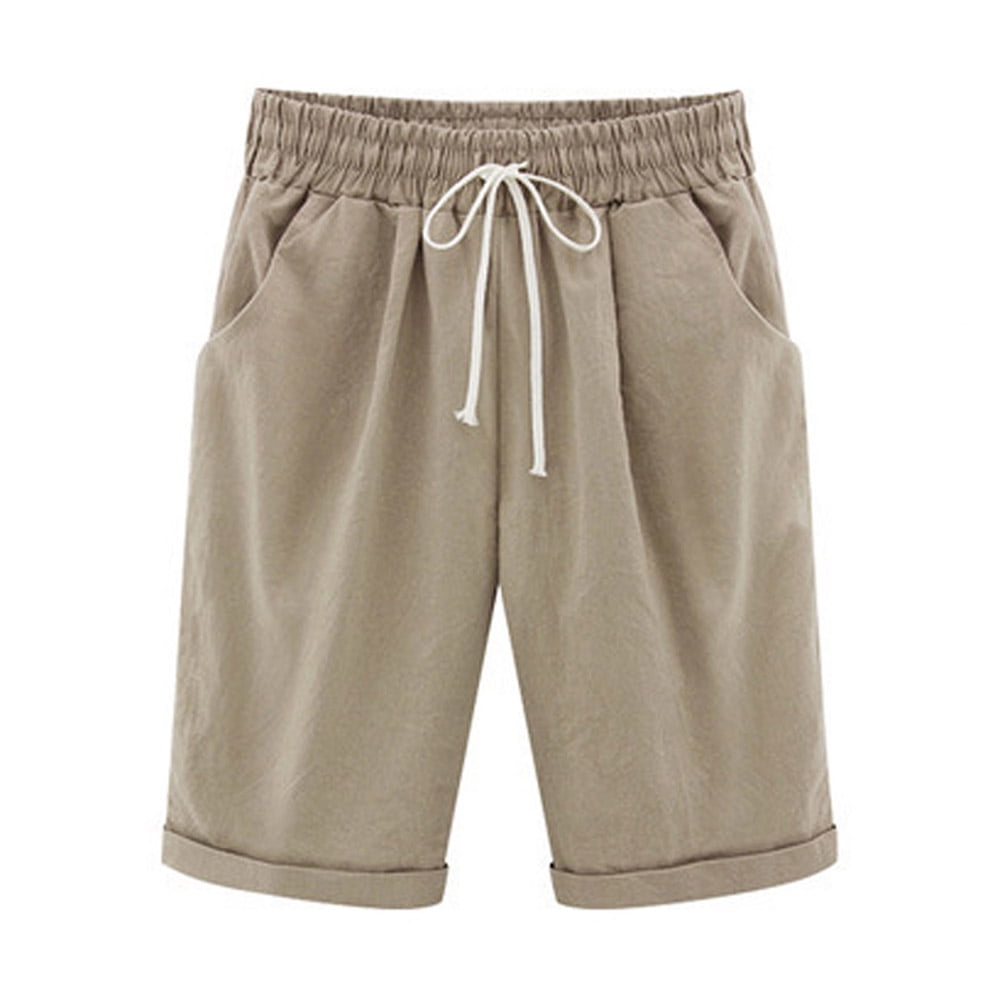 Bermuda Sweat Shorts Womens