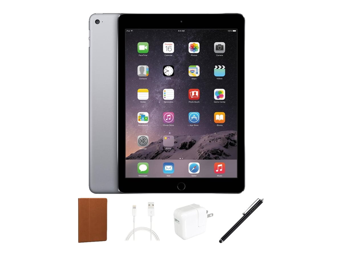 Apple iPad Air - 1st generation - tablet - 16 GB - 9.7