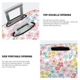 thumbnail image 4 of Travel Luggage Cover Protector - Retro floral A Anti-Scratch Suitcase Covers Fits 18-32 Inch Luggage, 4 of 5