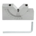 thumbnail image 2 of Micro Angle Gauge, Durable Replacement Parts High Accuracy Angle Block  for Woodworking for Milling Lathe, 2 of 7