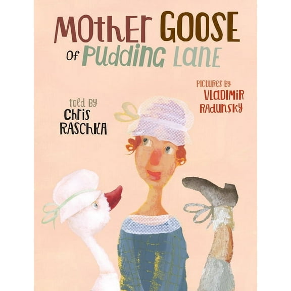 Mother Goose of Pudding Lane, (Hardcover)