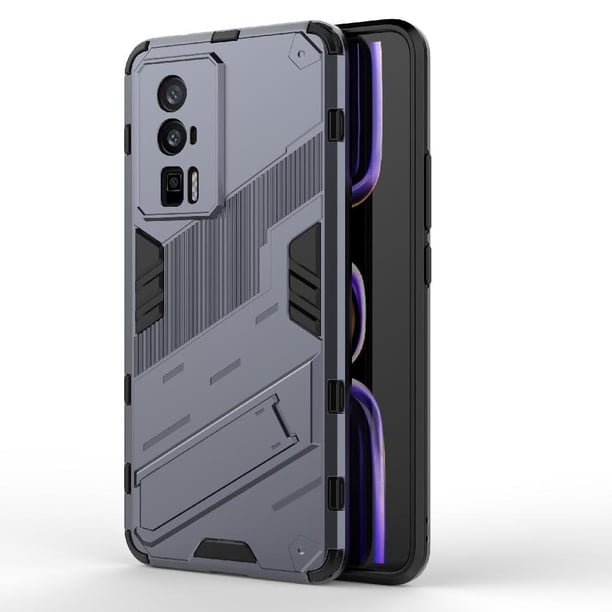 Funda para Xiaomi POCO F5 PRO Protección A Prueba De Golpes Con Soporte De TPU Duradero Y Práctico