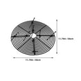 thumbnail image 3 of SHISUYAN 2pcs Pot Soil Protector Plant Pot Grid Soil Protector For Plants Balcony Grid Flower Protector Household Grid Flower Pot Cover, 3 of 8