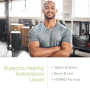 Irwin Natuals GUMMIES Testosterone Up Peak Performance 30ct