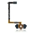 thumbnail image 3 of Esource Parts Samsung Galaxy S6 Bouton Maison avec Adhésif Flexible Compatible G920, 3 of 4