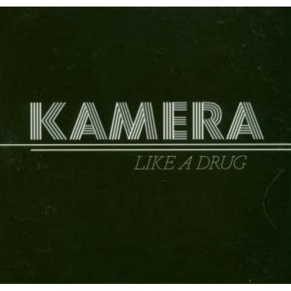Kamera - Like a Drug - Rock - CD