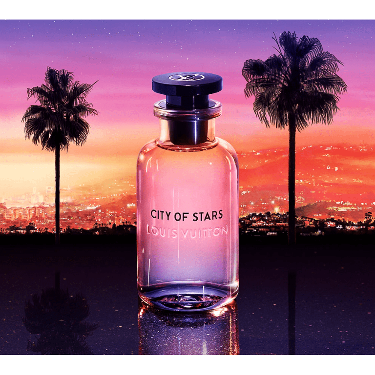 Louis Vuitton City of Stars 3.4oz - Walmart.com