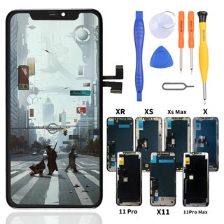 New For Apple iPhone X XR XS Max 11 Pro Max LCD Display Touch Screen  Replacement