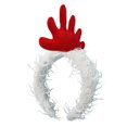 thumbnail image 4 of Plush Chicken Headband & Beak Kit, 4 of 4