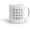 mug636, variant on Mom and Dad Coffee Mug Funny Skiing Coffee Mug Skier Gift Idea Powder to The People Winter Sports Present
