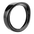 thumbnail image 1 of Anillo embellecedor de faro de 7 pulgadas, cubierta de visera de bisel, modificación para motocicleta, compatible con piezas de triciclo FLD LHR FL, 1 of 5
