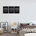 thumbnail image 4 of Success Quotes Wall Art, Motivational Entrepreneur Tomorrow Poster Inspirational Happiness Wall Hanging Picture Decor for Home Office Workplace Gift for Business Leadership Men Women Ready to, 4 of 6