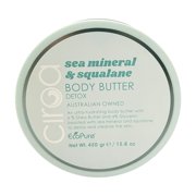 Ciroa Sea Mineral & Squalane Body Butter 15.8 oz