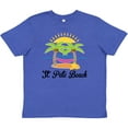 thumbnail image 3 of Inktastic St. Pete Beach Florida Vacation Youth T-Shirt, 3 of 5