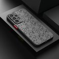 thumbnail image 3 of Mickey Minnie Mouse Disney For Samsung S24 S23 S22 S21 S20 S10 FE Note 20 10 Ultra Lite Plus Frosted Translucent Phone Case, 3 of 5